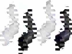 Garden Hose Fitting: Male Hose to Barb, 3/4